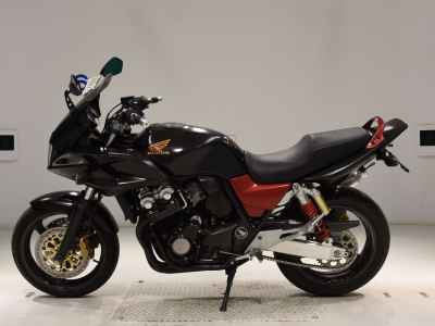Honda CB400SFV Boldor 2007