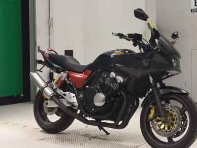 Honda CB400SFV Boldor 2007