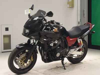Honda CB400SFV Boldor 2007