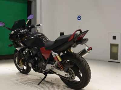 Honda CB400SFV Boldor 2007