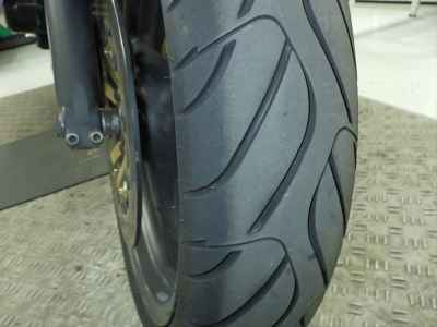 Honda CB400SFV Boldor 2007