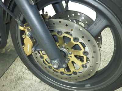 Honda CB400SFV Boldor 2007