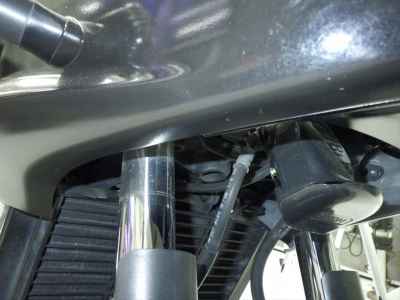 Honda CB400SFV Boldor 2007
