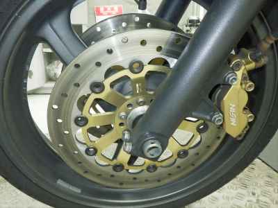 Honda CB400SFV Boldor 2007
