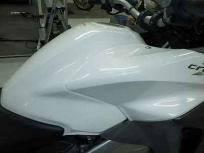 Honda VFR800X Crossrunner 2015