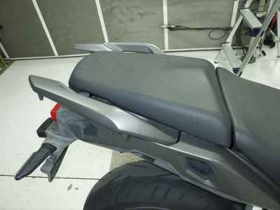 Honda VFR800X Crossrunner 2015