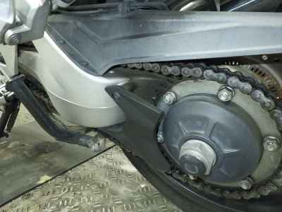 Honda VFR800X Crossrunner 2015