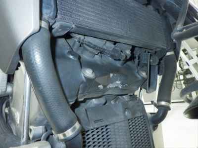 Honda VFR800X Crossrunner 2015