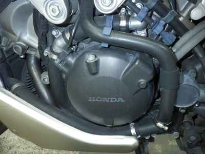 Honda VFR800X Crossrunner 2015