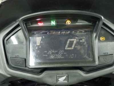 Honda VFR800X Crossrunner 2015