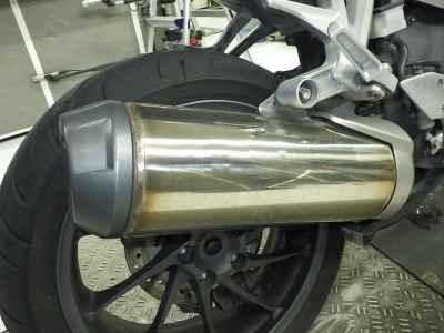 Honda VFR800X Crossrunner 2015