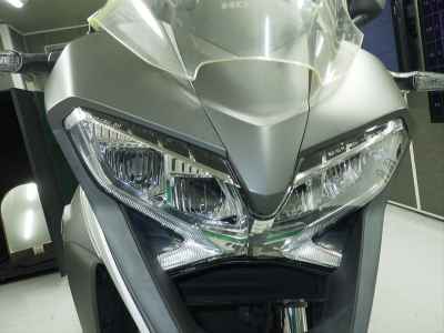 Honda VFR800X Crossrunner 2015