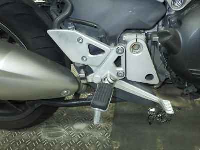 Honda VFR800X Crossrunner 2015