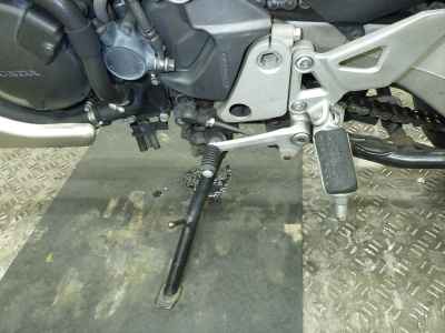 Honda VFR800X Crossrunner 2015