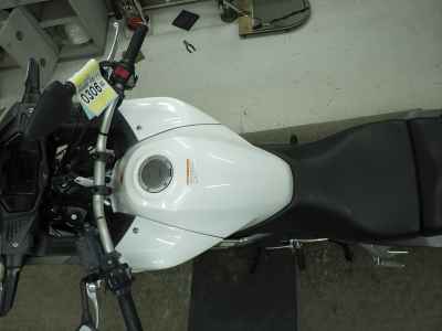 Honda VFR800X Crossrunner 2015