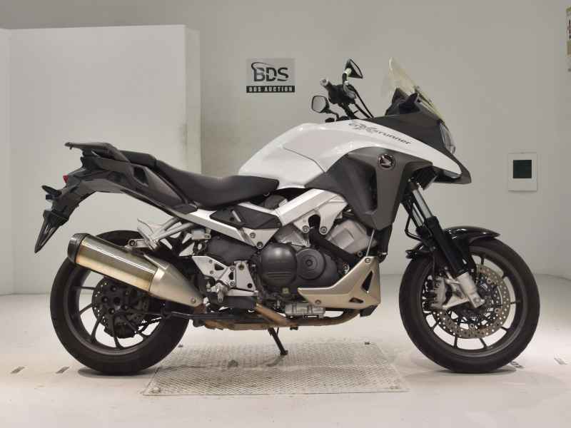 Honda VFR800X Crossrunner 2015