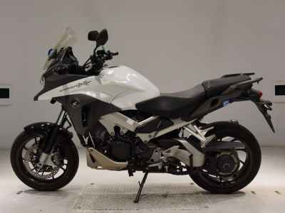 Honda VFR800X Crossrunner 2015