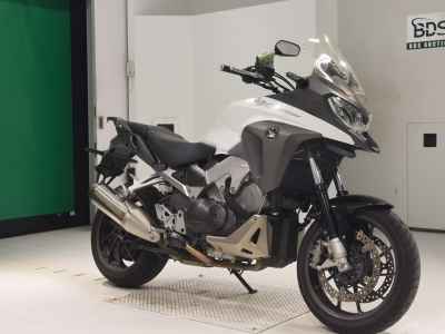 Honda VFR800X Crossrunner 2015