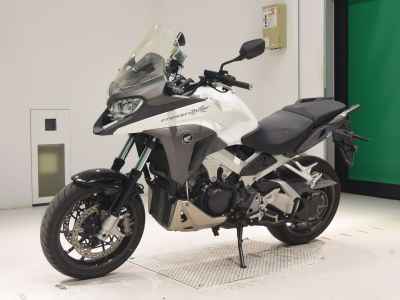 Honda VFR800X Crossrunner 2015