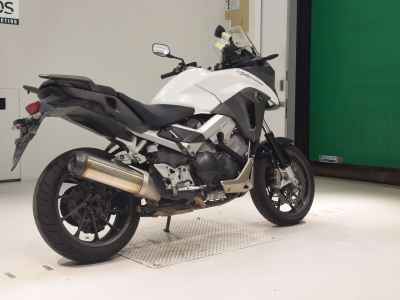 Honda VFR800X Crossrunner 2015