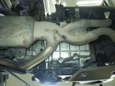 Honda VFR800X Crossrunner 2015