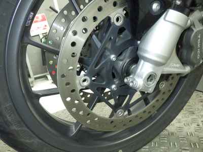 Honda VFR800X Crossrunner 2015