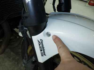 Honda CB1300 Super Boldor ST 2010