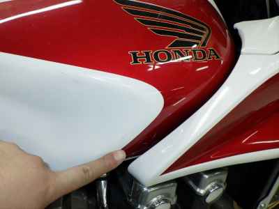Honda CB1300 Super Boldor ST 2010