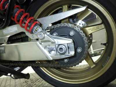 Honda CB1300 Super Boldor ST 2010