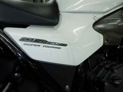 Honda CB1300 Super Boldor ST 2010