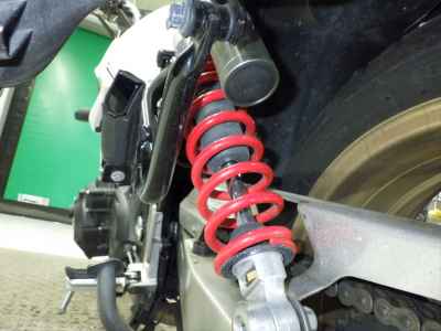 Honda CB1300 Super Boldor ST 2010