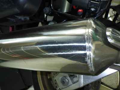Honda CB1300 Super Boldor ST 2010