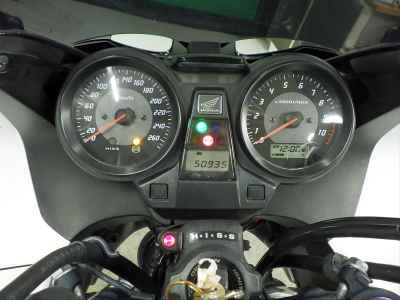 Honda CB1300 Super Boldor ST 2010