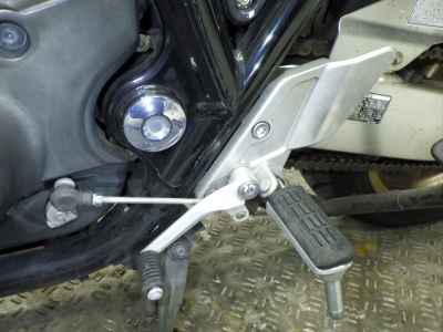 Honda CB1300 Super Boldor ST 2010