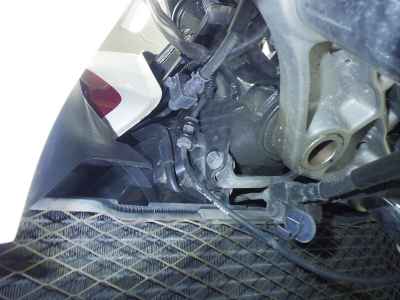 Honda CB1300 Super Boldor ST 2010