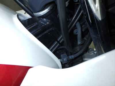 Honda CB1300 Super Boldor ST 2010