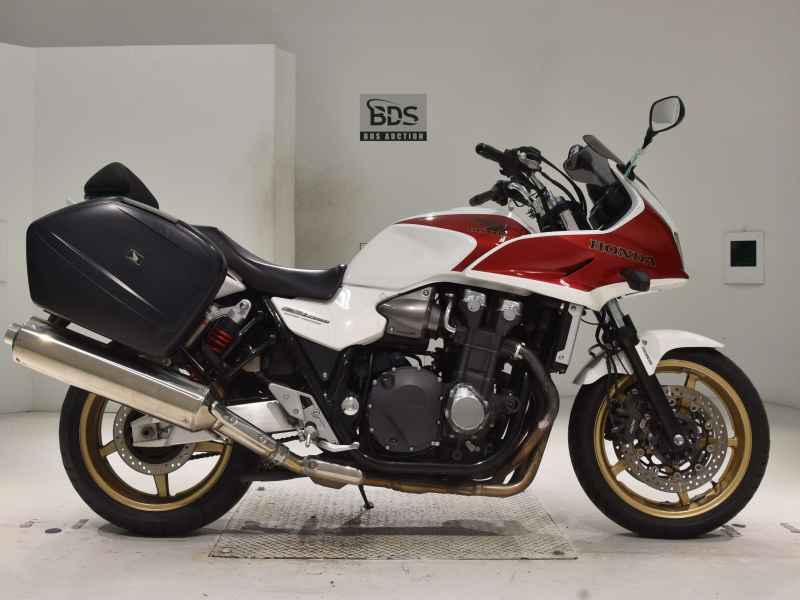 Honda CB1300 Super Boldor ST 2010