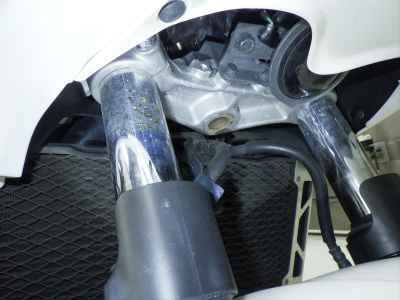 Honda CB1300 Super Boldor ST 2010