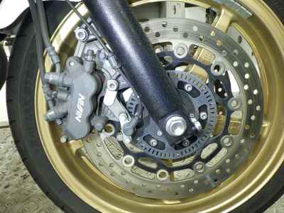 Honda CB1300 Super Boldor ST 2010