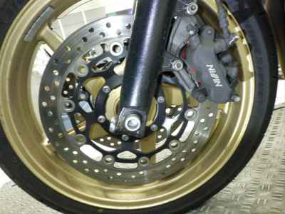 Honda CB1300 Super Boldor ST 2010