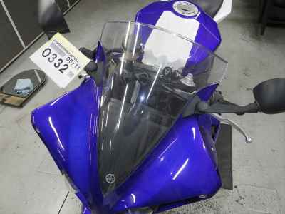 Yamaha YZF-R1 2010