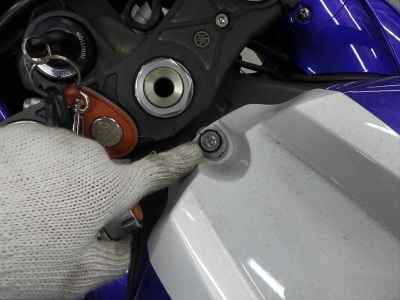 Yamaha YZF-R1 2010