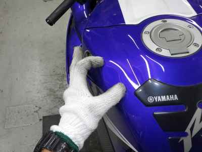 Yamaha YZF-R1 2010