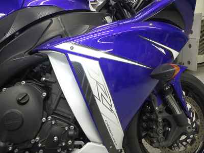 Yamaha YZF-R1 2010