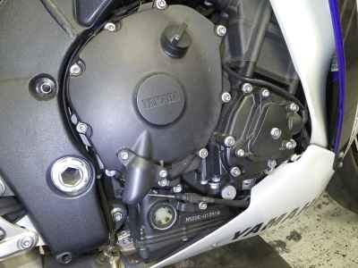 Yamaha YZF-R1 2010