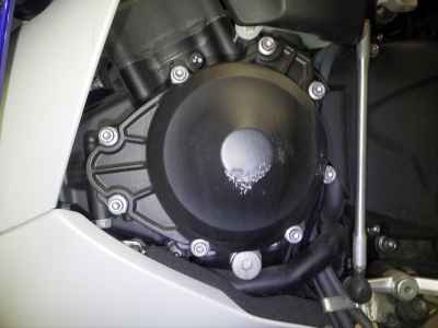 Yamaha YZF-R1 2010