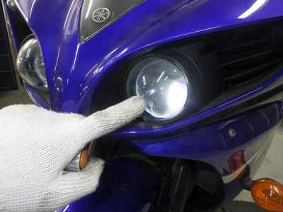 Yamaha YZF-R1 2010