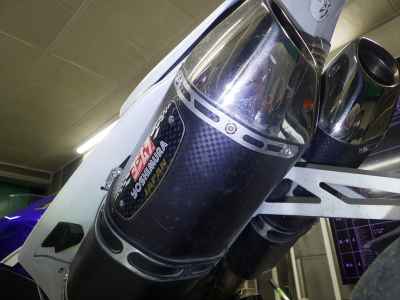 Yamaha YZF-R1 2010
