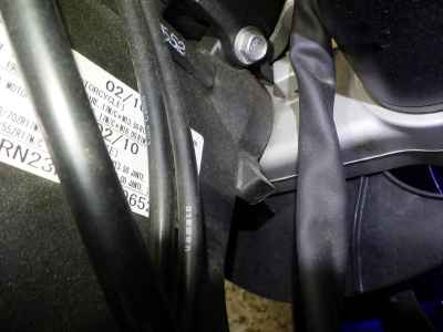 Yamaha YZF-R1 2010