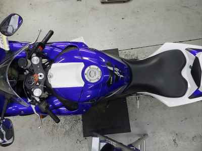 Yamaha YZF-R1 2010